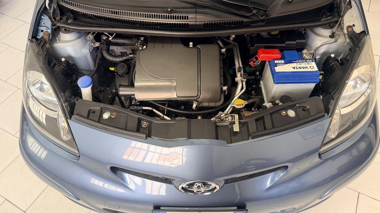 Toyota Aygo 1.0 12V VVT-i 5 porte Sol