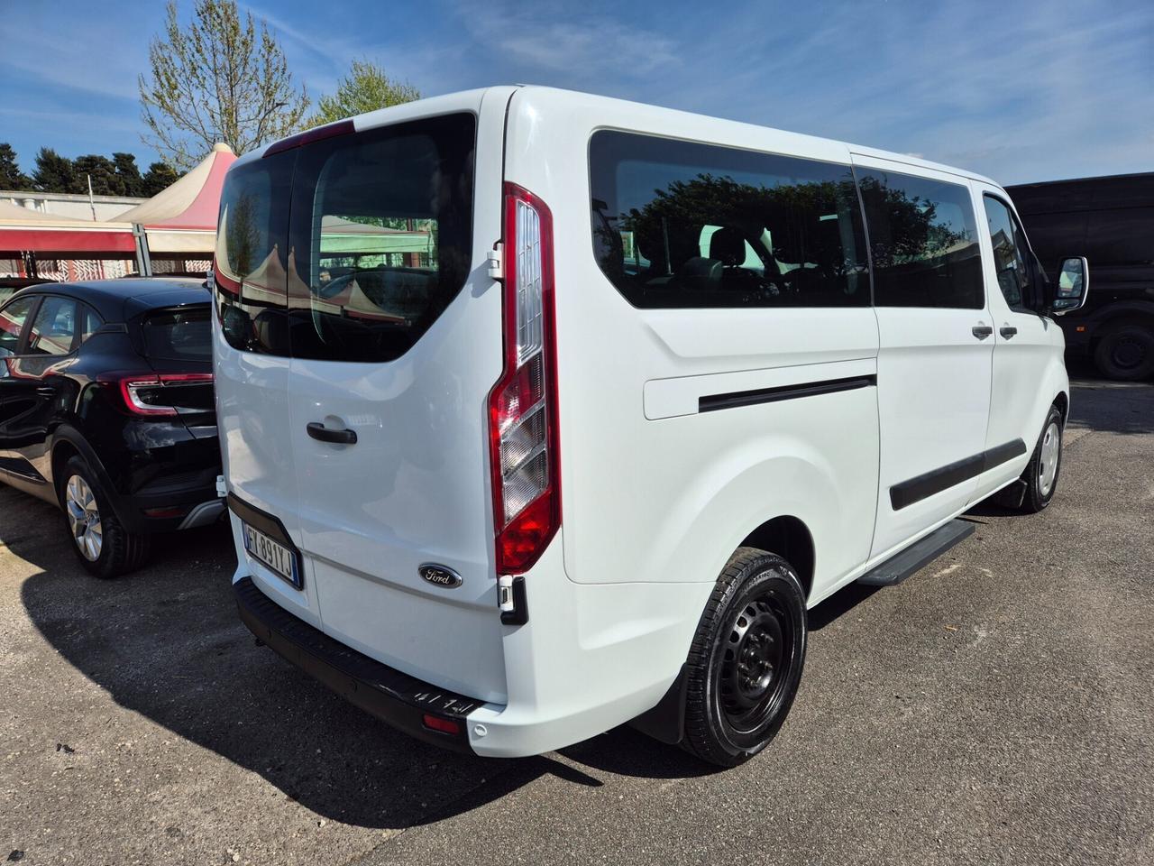Ford Tourneo Custom Tourneo Custom 320 2.0 TDCi 13