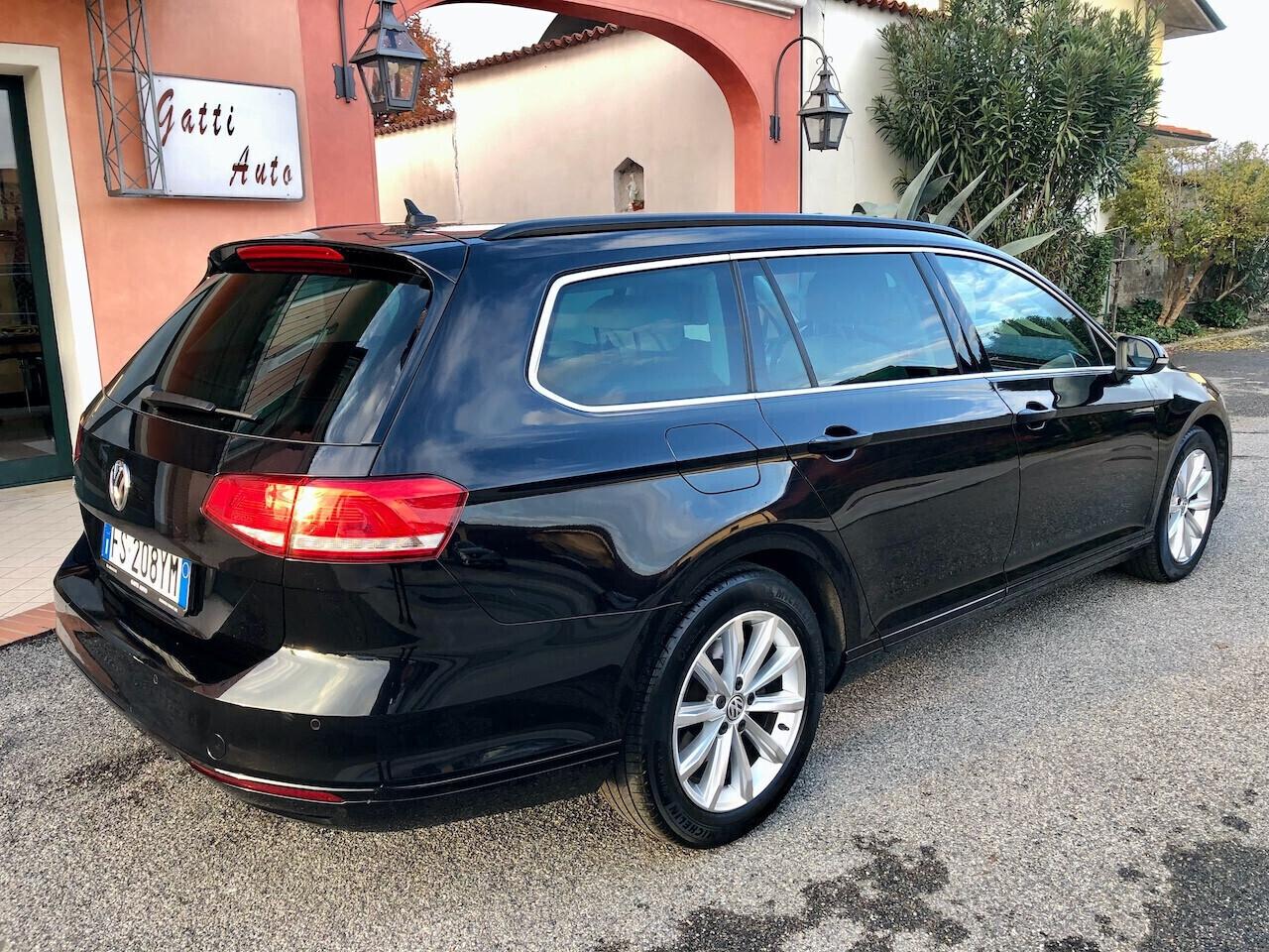 Volkswagen Passat Variant 2.0 TDI DSG Business