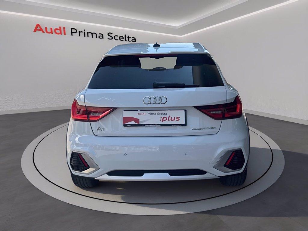 AUDI A1 citycarver 25 1.0 tfsi admired 95cv del 2022