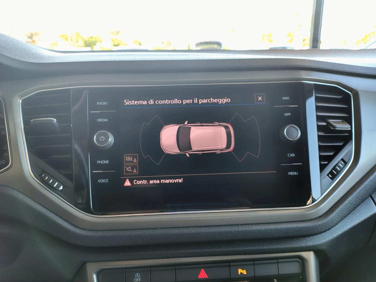 Volkswagen T-Roc 1.5 TSI ACT Sport BlueMotion Technology