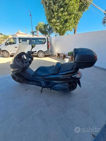 Yamaha Majesty 400