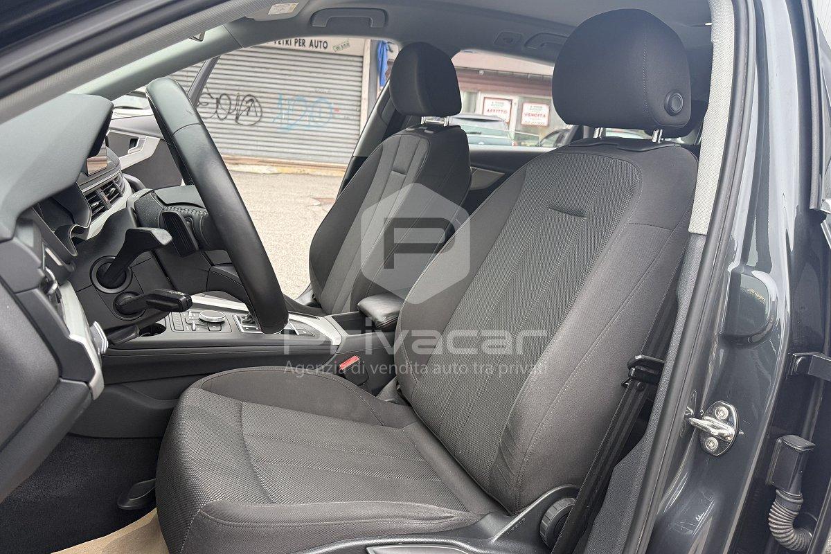 AUDI A4 Avant 35 TDI S tronic Business