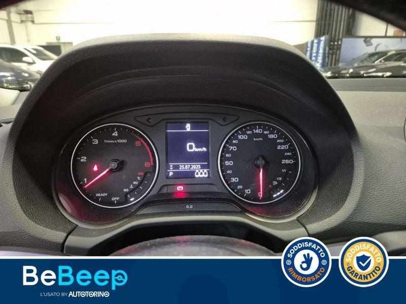 Audi Q2 1.6 TDI BUSINESS S-TRONIC