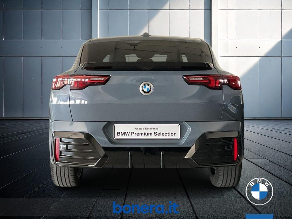 BMW X2 20 d 48V MSport xDrive DCT