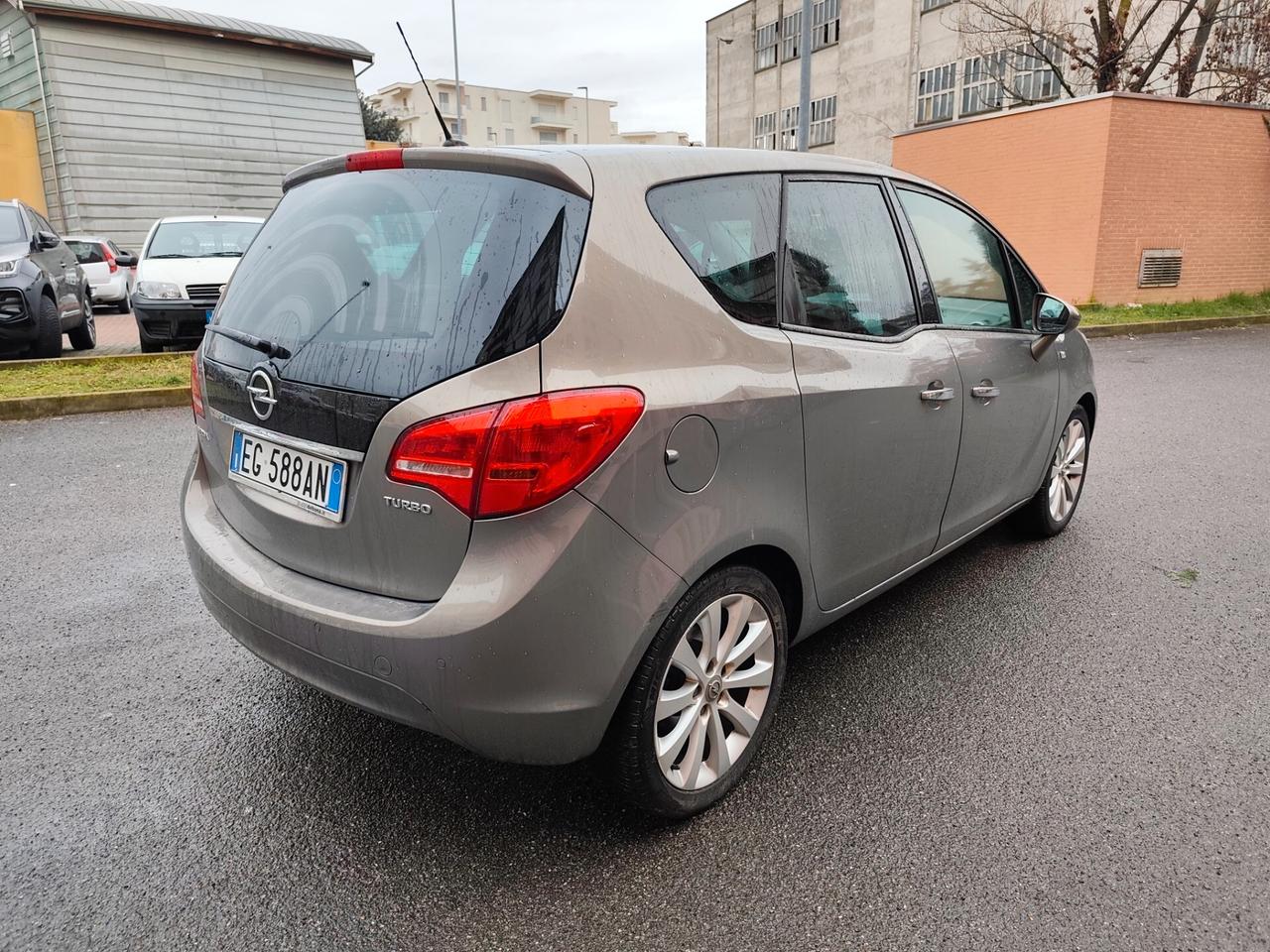 Opel Meriva 1.4 Benz turbo euro 5A neopatentati