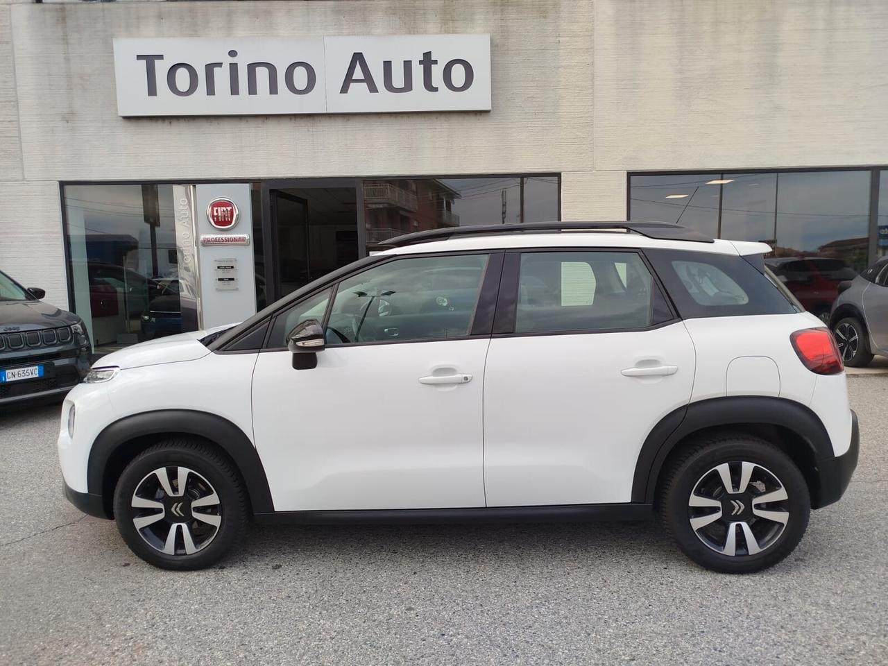 Citroen C3 Aircross C3 Aircross BlueHDi 100 Shine