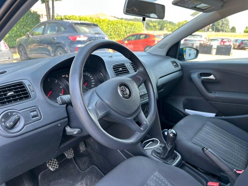 VOLKSWAGEN Polo 5ª serie Polo 1.4 TDI 5p. Tren...