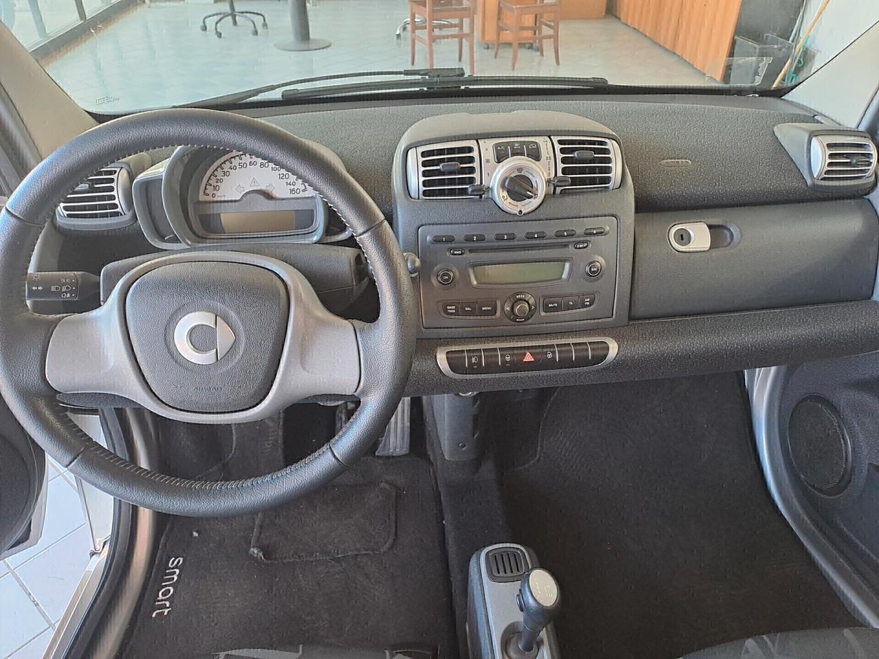 Smart ForTwo 1000 tagliandata nord italia