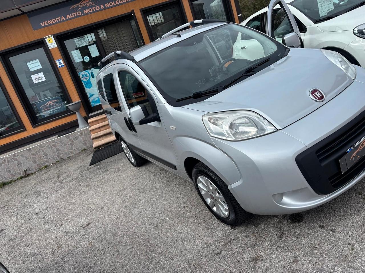 Fiat Qubo 1.4 8V 77 CV Dynamic Natural Power