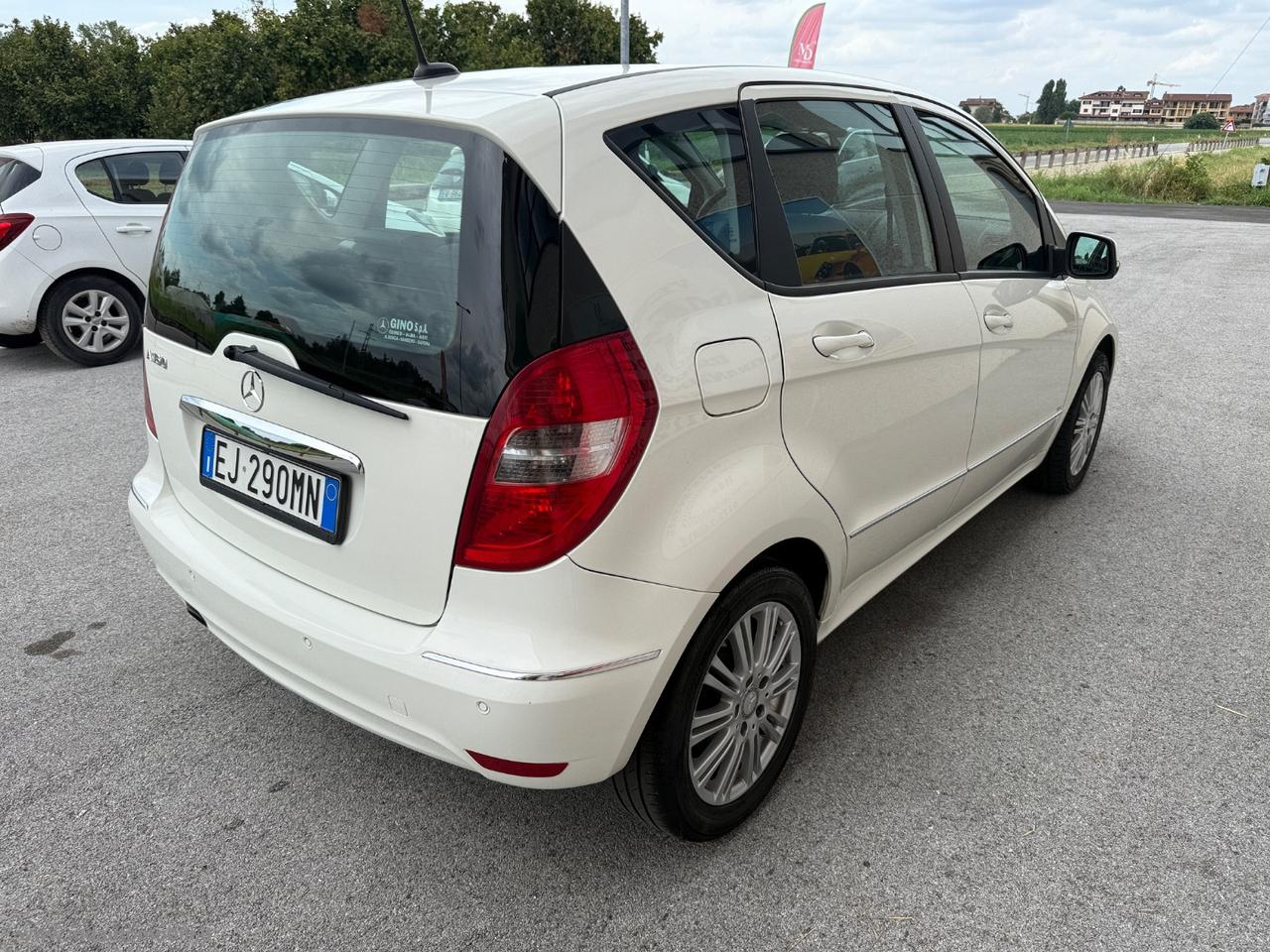 MERCEDES-BENZ A 160 BlueEFFICIENCY Style RESTYLING EURO5
