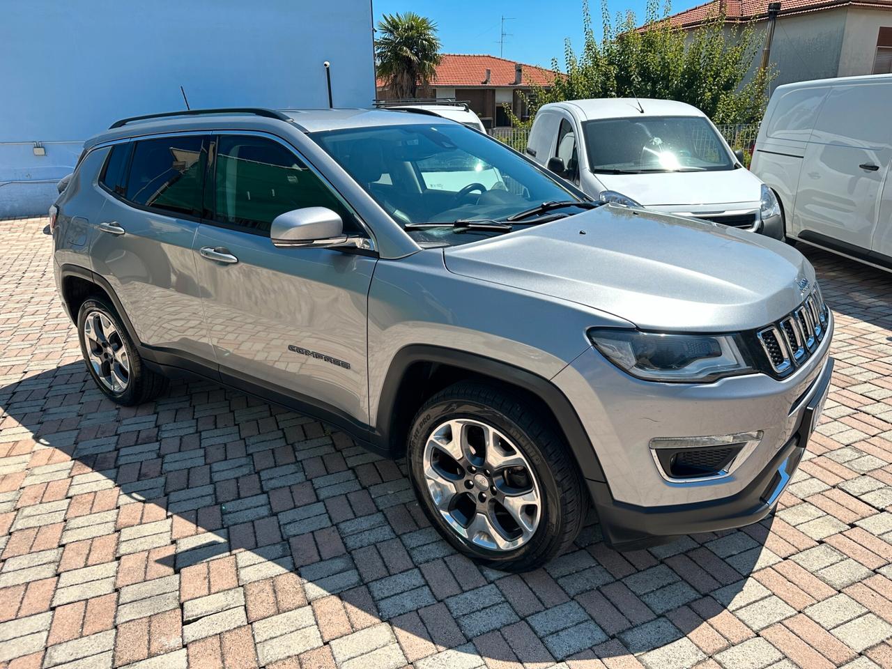 Jeep Compass 2.0 Multijet II aut. 4WD Limited