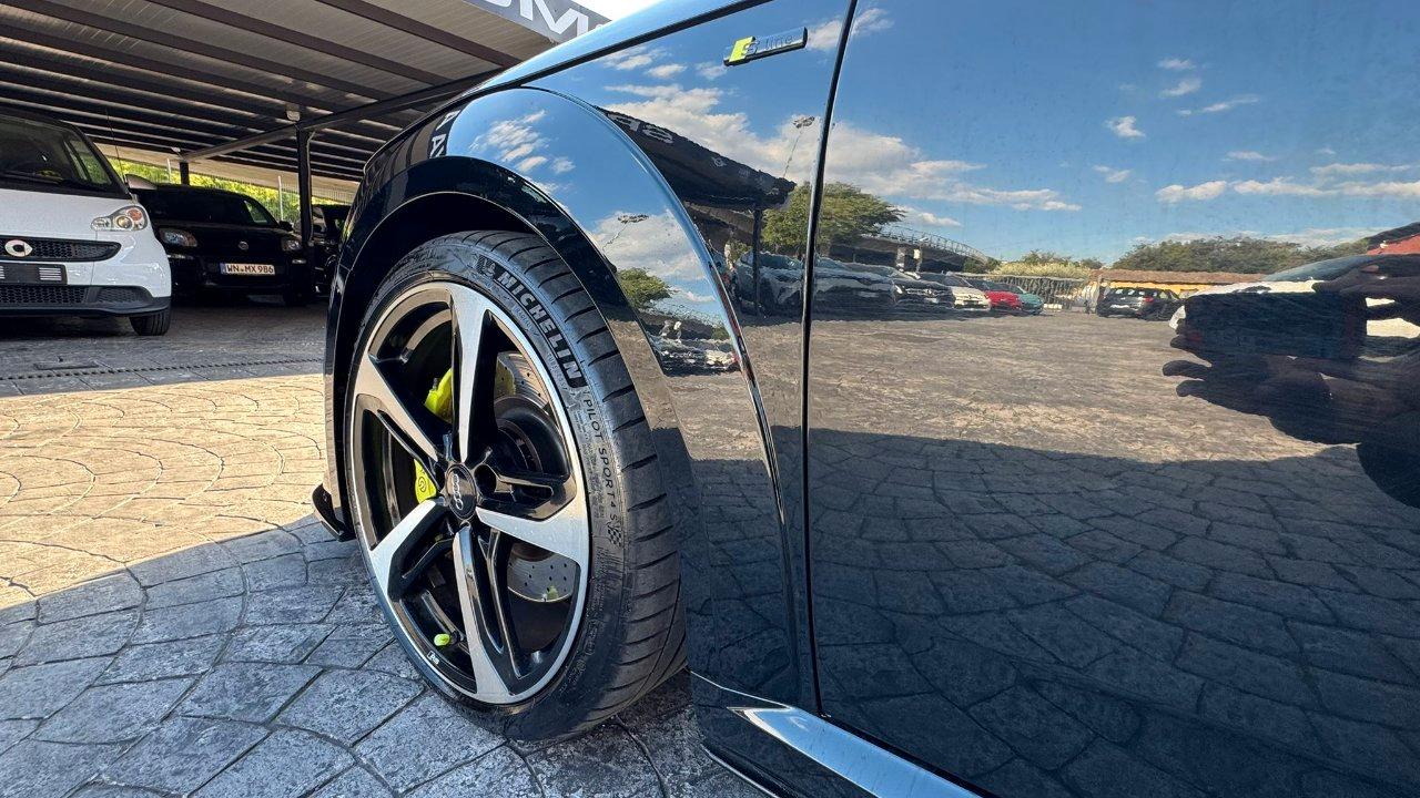 Audi TT PREZZO REALE ! 69000KM IMPECCABILE !S-LINE