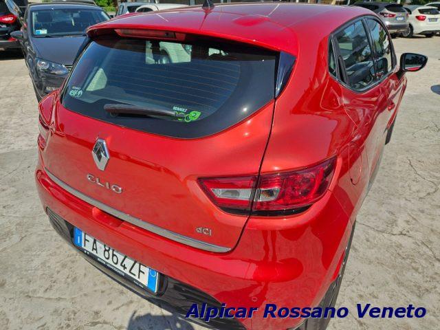 RENAULT Clio Sporter dCi 8V 75CV Start&Stop Energy Zen