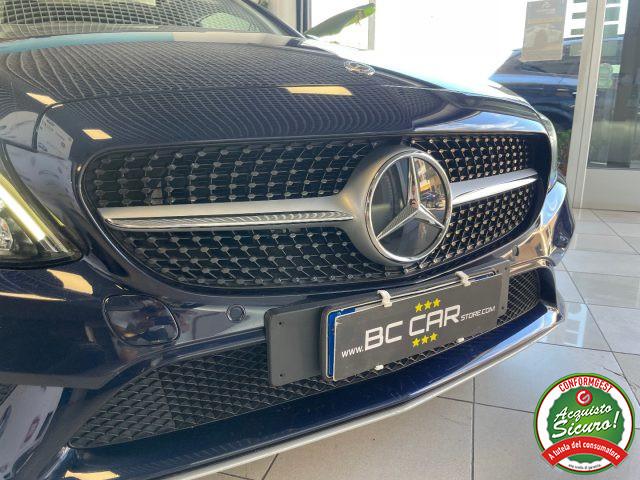 MERCEDES-BENZ C 220 d Auto Coupé Sport *TETTO APRIBILE