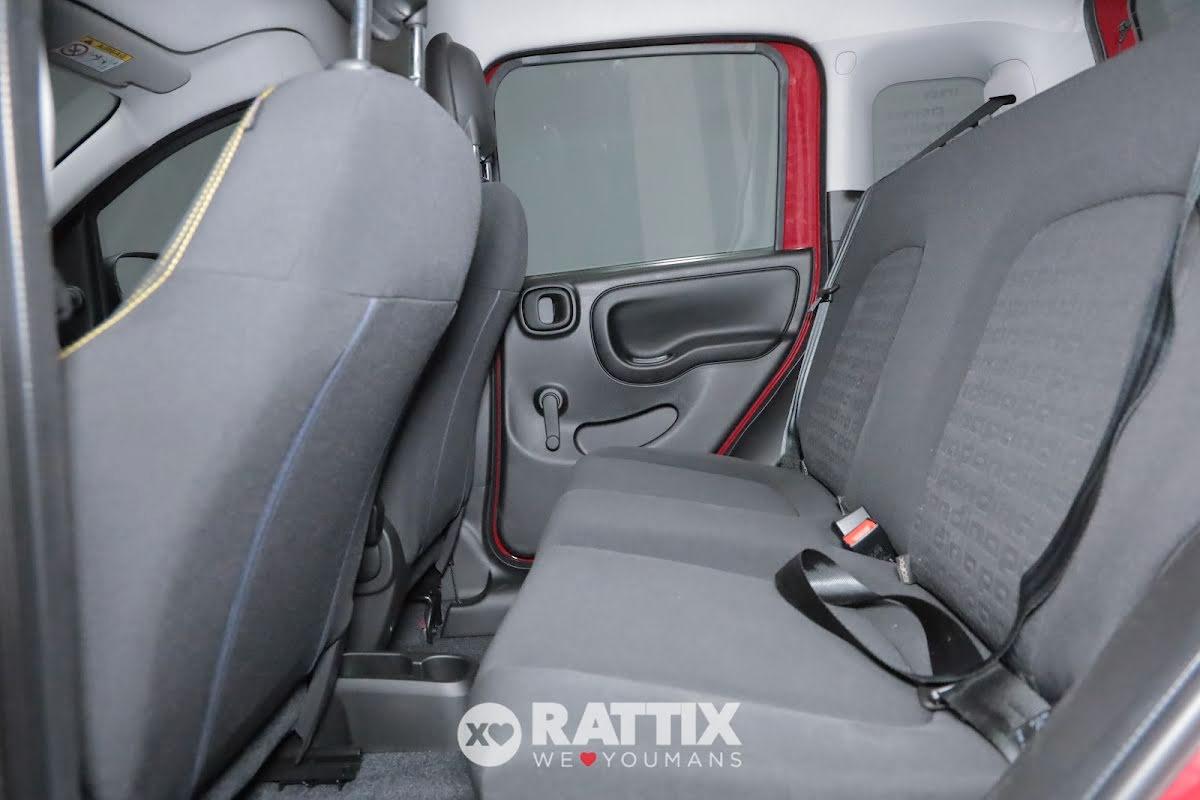 Fiat Panda 1.0 Firefly Hybrid 70CV