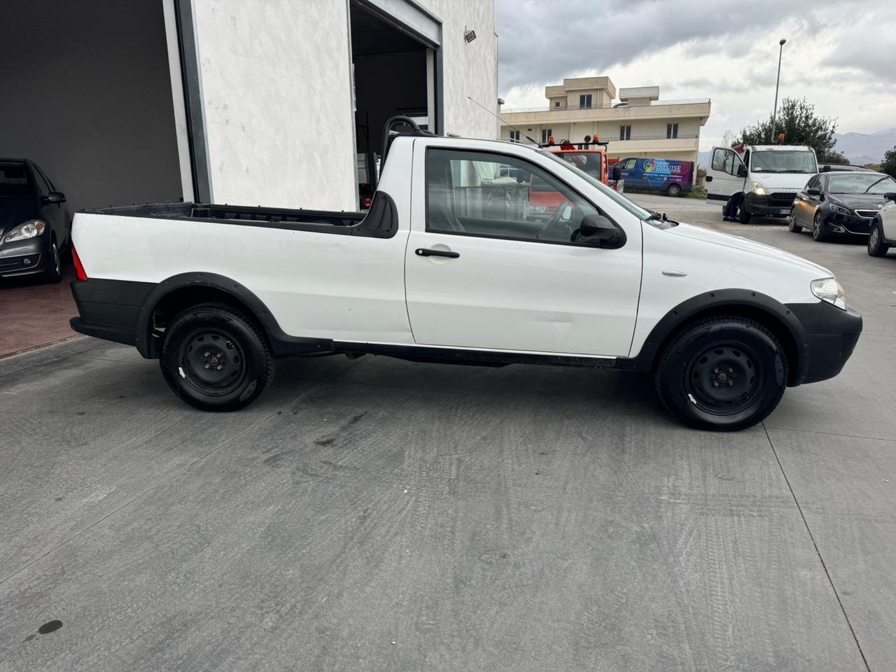 Fiat Strada 1.3 MJT Pick-up