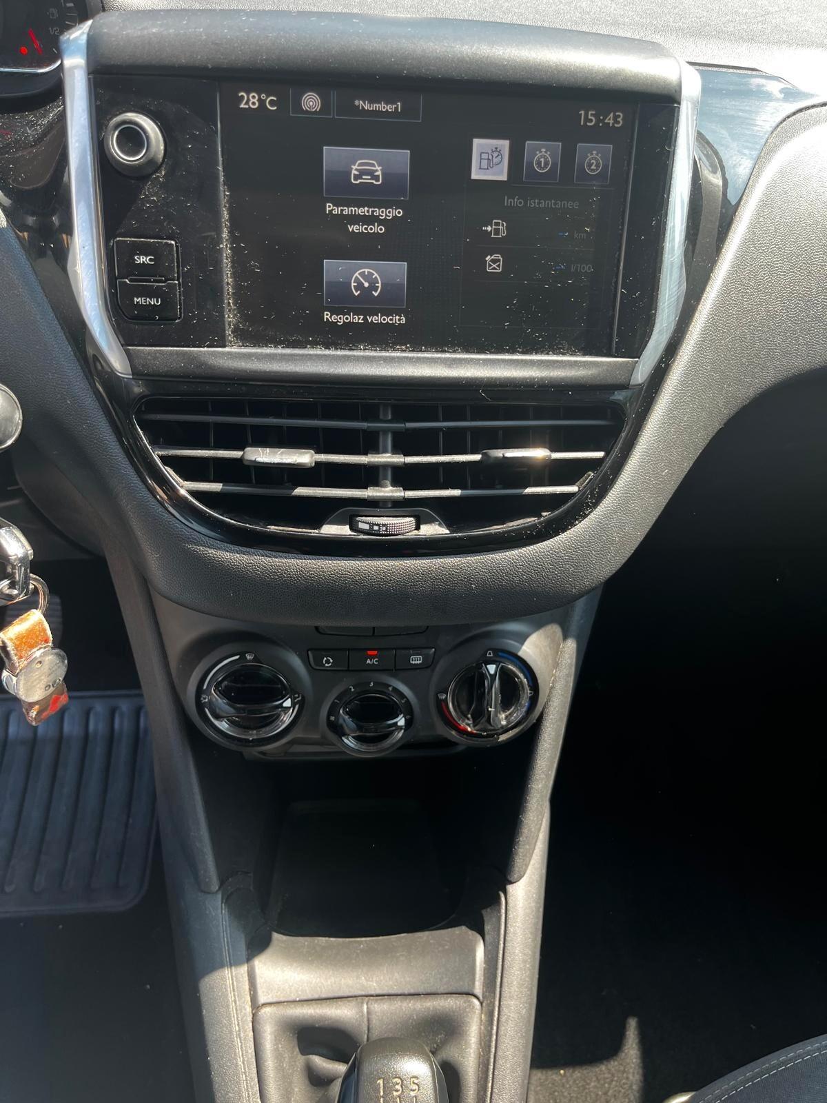 Peugeot 208 1.4 VTi 95 CV 5p. GPL Allure - 2015