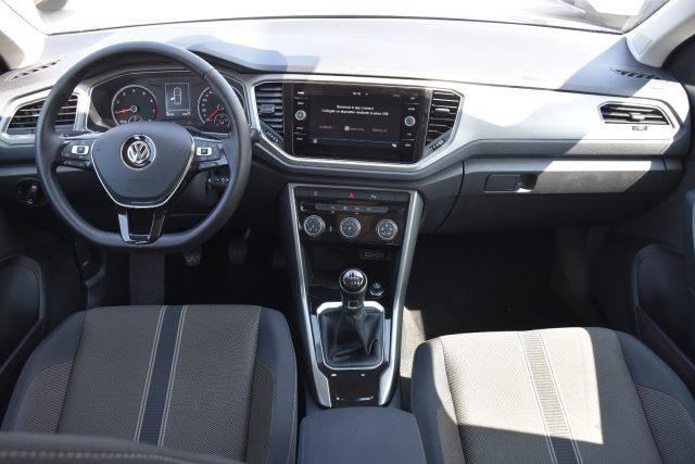 VOLKSWAGEN T-Roc 1.0 TSI 115 CV Style BlueMotion Technology