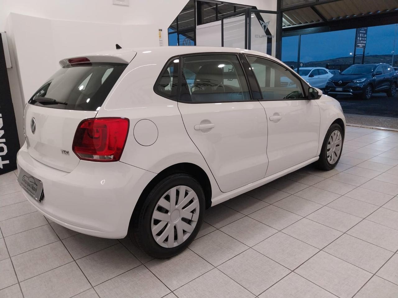 Volkswagen Polo 1.2 TDI DPF 5p. Comfortline 2013