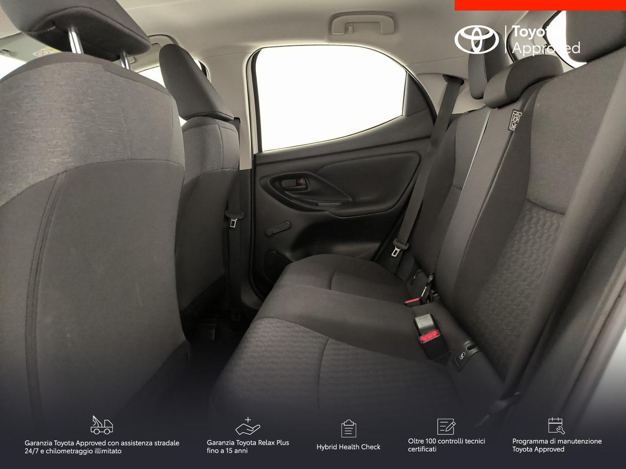 Toyota Yaris 1.0 active