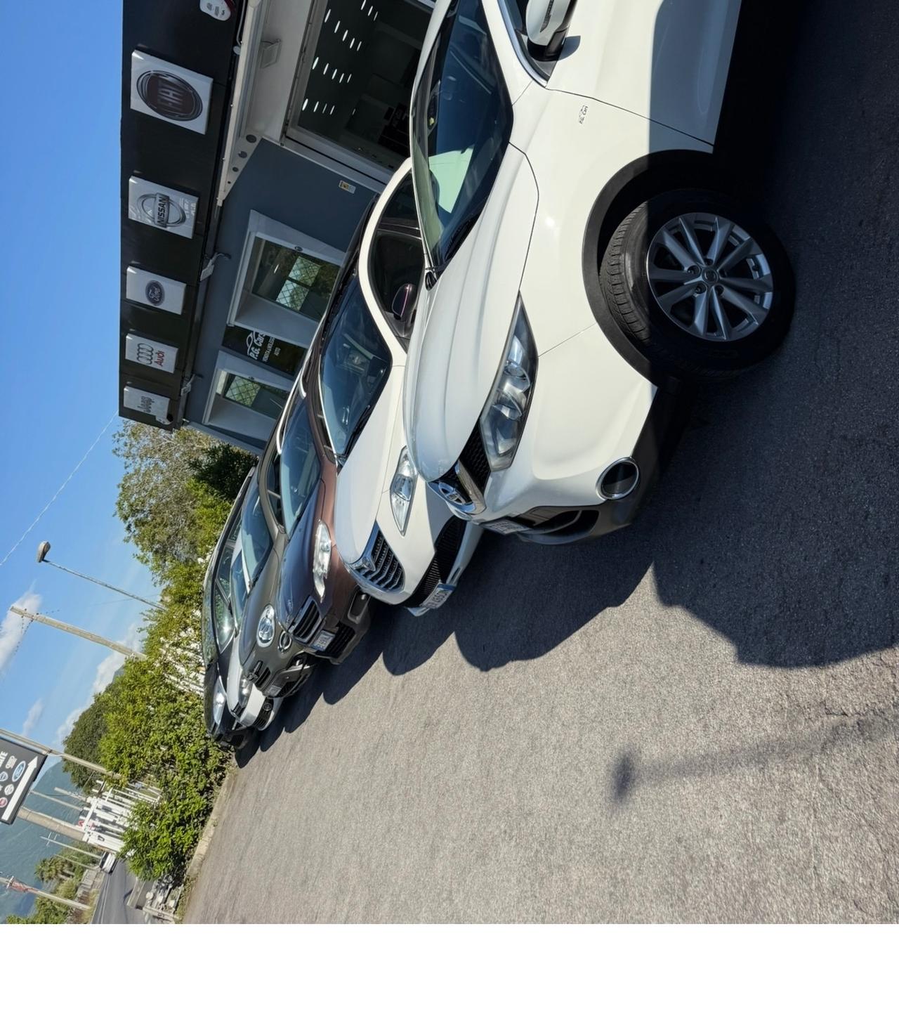 Nissan Qashqai 1.5 dCi Tekna 360