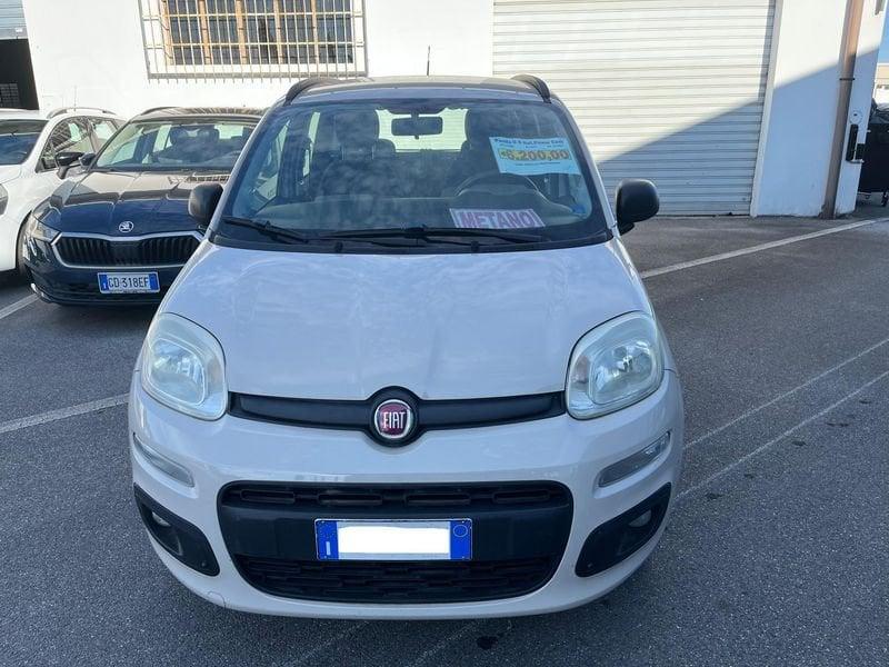 FIAT Panda Panda 0.9 TwinAir Turbo Natural Power Easy