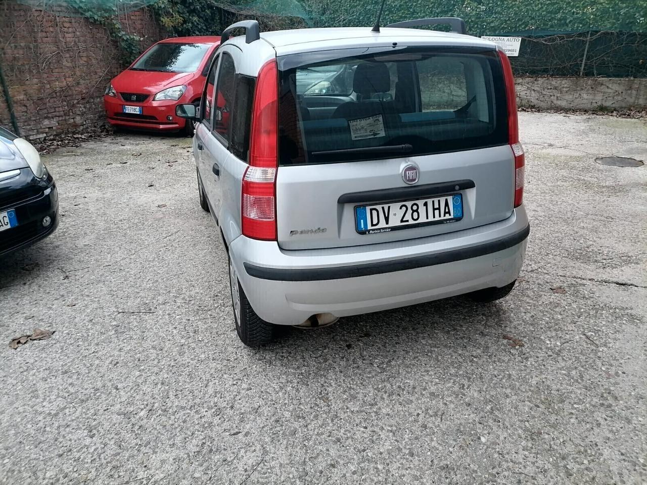 Fiat Panda 1.2 Dynamic