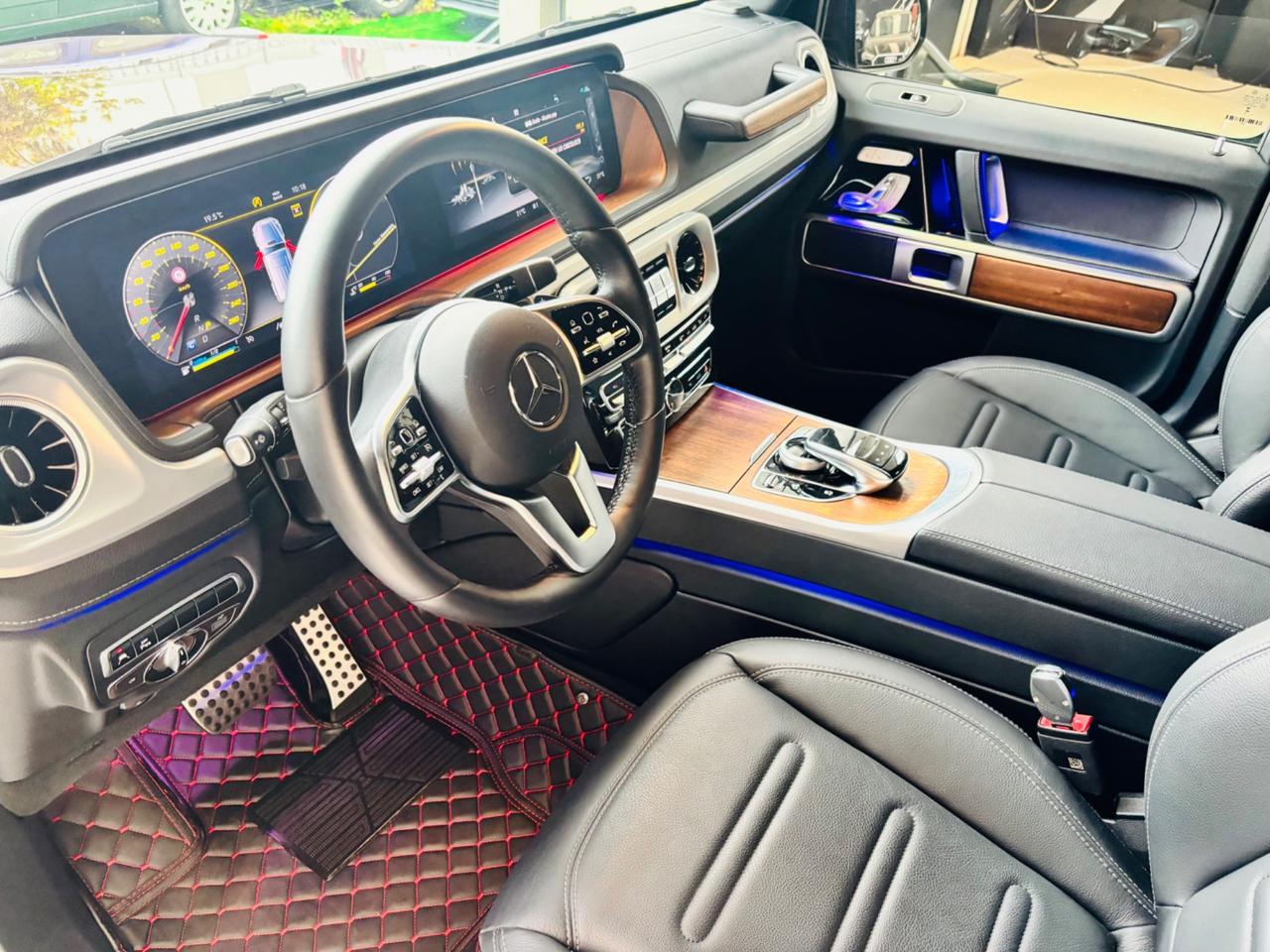 Mercedes-benz G 400 d S.W. AMG Line