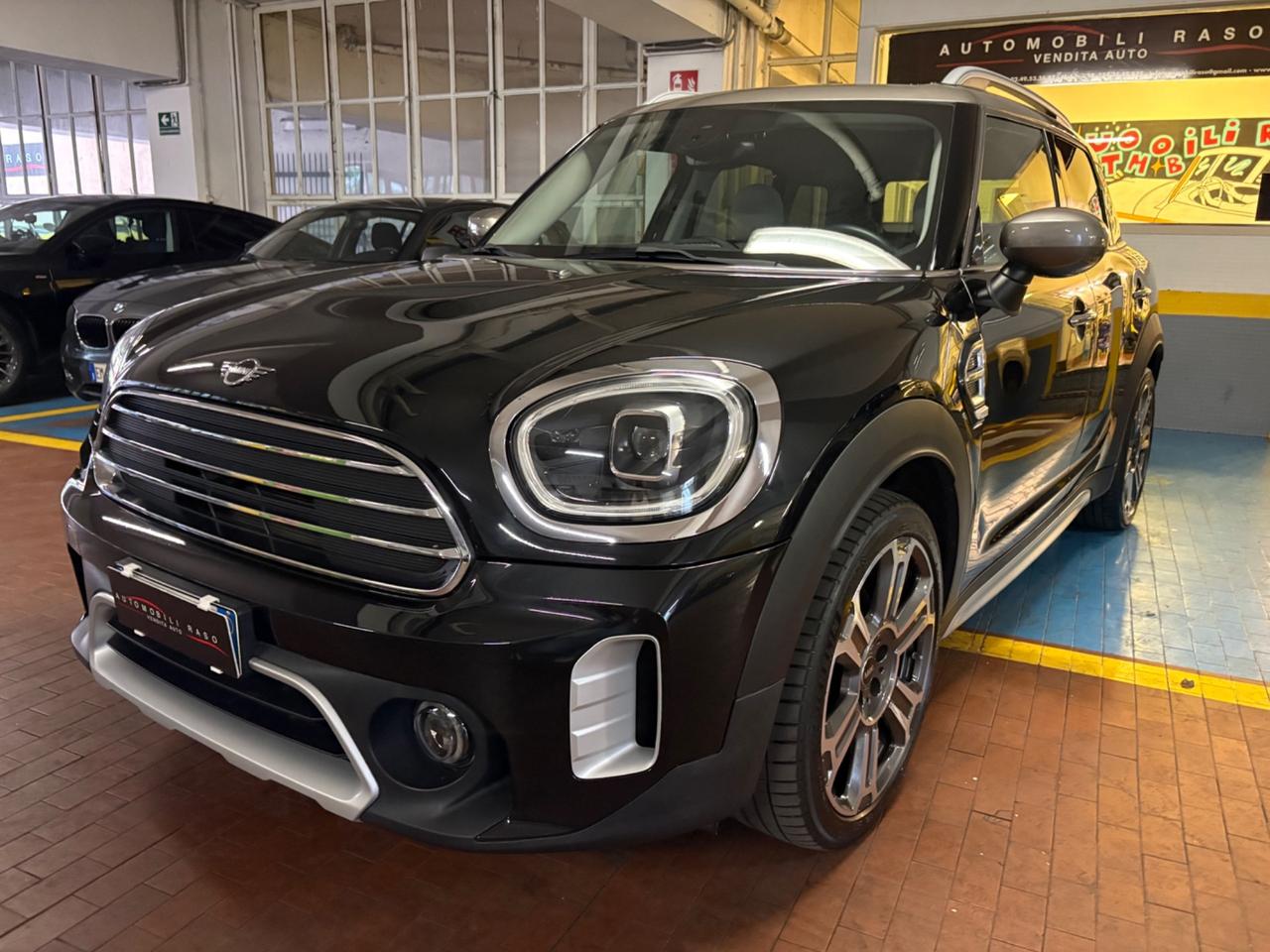 Mini Cooper D Countryman 2.0 SD Classic