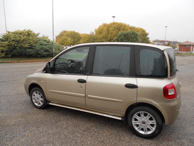 FIAT Multipla 1.6 16V Natural Power Dynamic