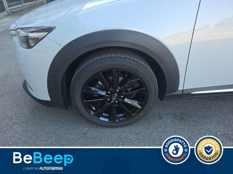Mazda CX-3 1.5D EXCEED 2WD 105CV