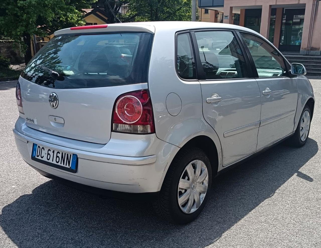 Volkswagen Polo 4 serie
