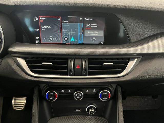 ALFA ROMEO Stelvio 2.2 Turbodiesel 190 CV AT8 Q4 Sprint