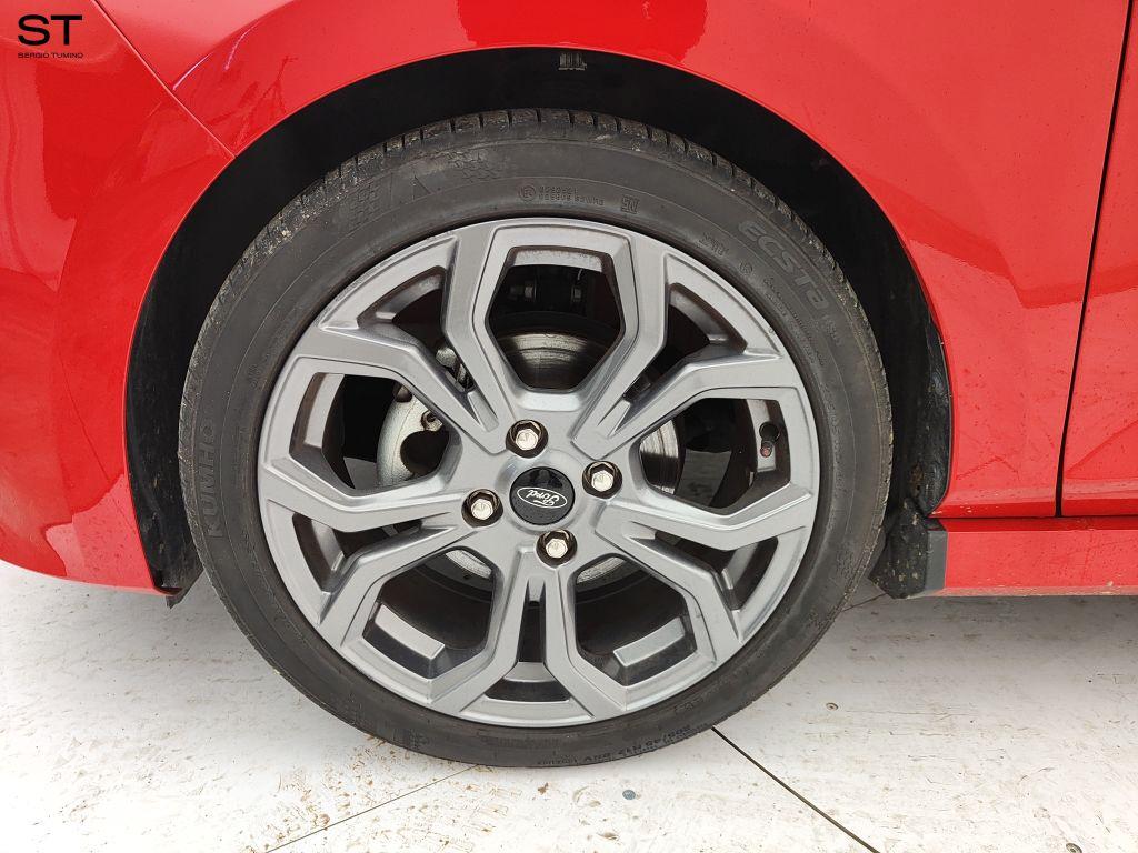 FORD Fiesta 7ª serie - Fiesta 1.0 Ecoboost Hybrid 125 CV 5 porte