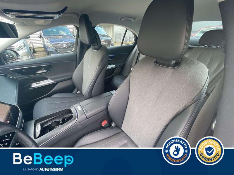 Mercedes-Benz Classe E E 220 D ADVANCED AUTO