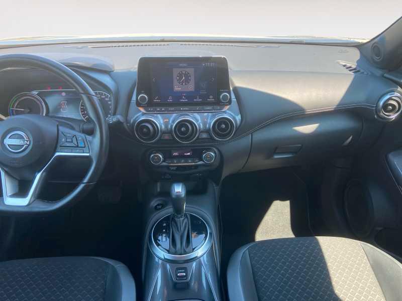 NISSAN Juke 1.6 hev N-Connecta