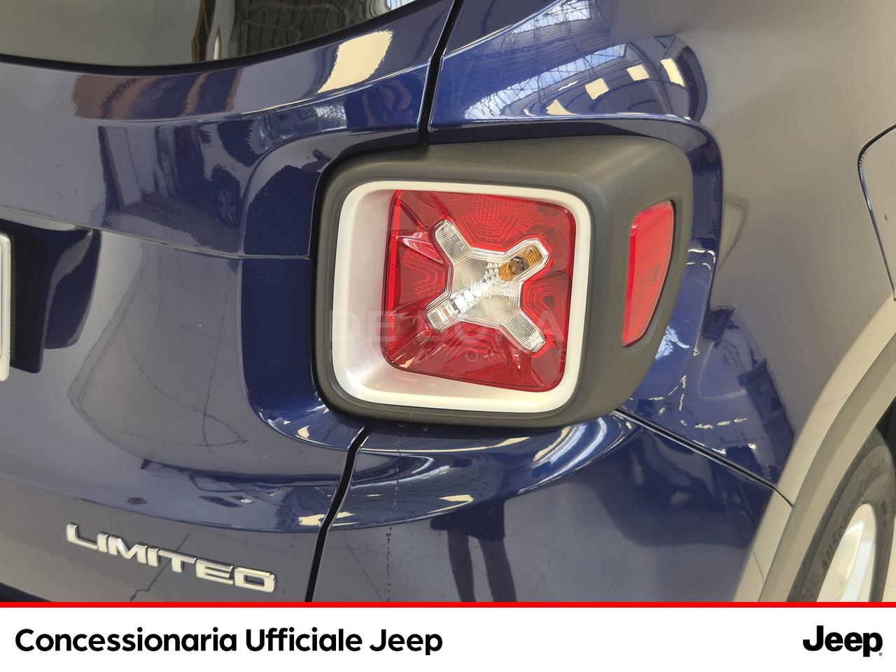 Jeep Renegade 1.4 m-air limited fwd 140cv my18