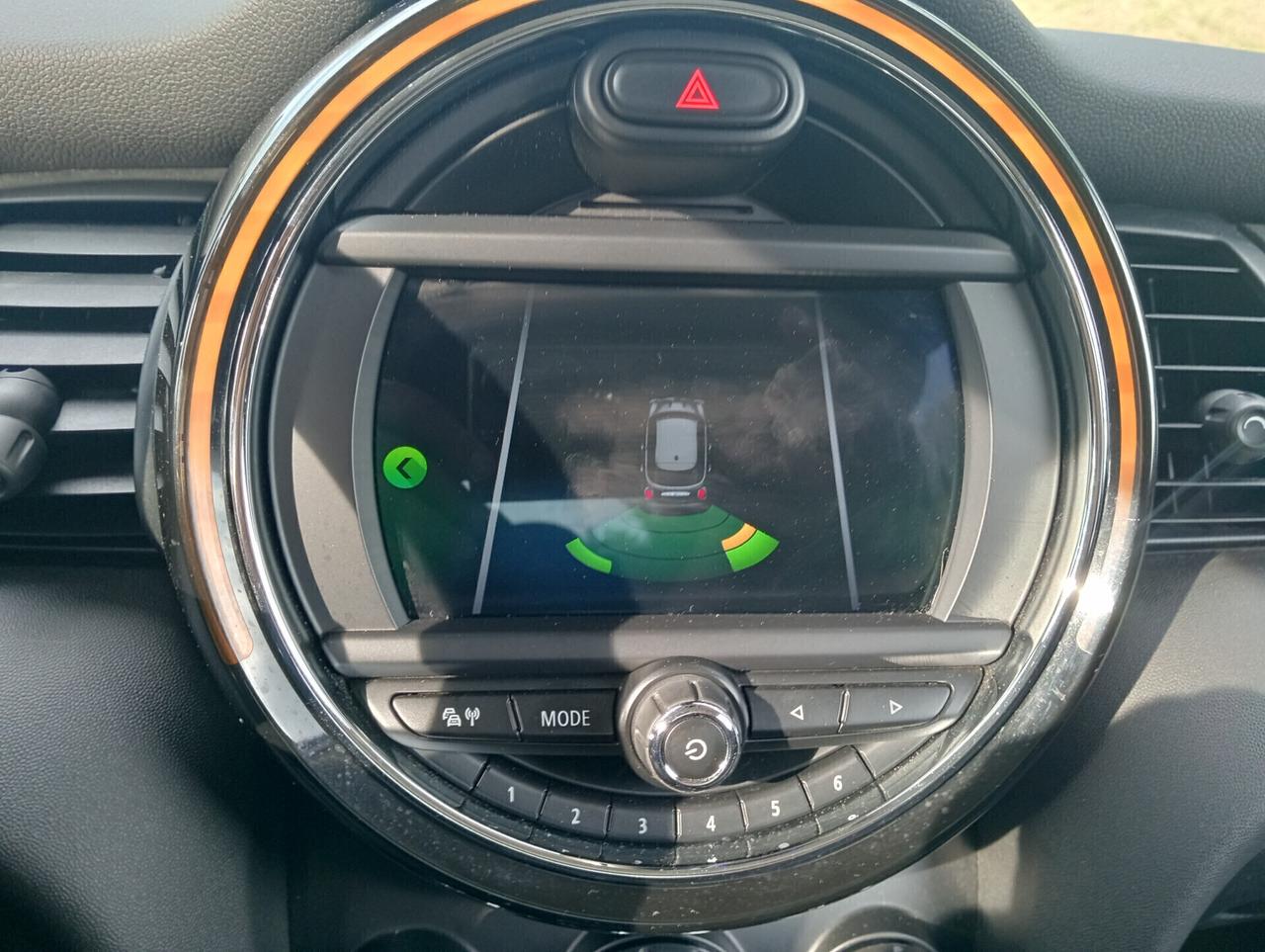 Mini Cooper D Hype