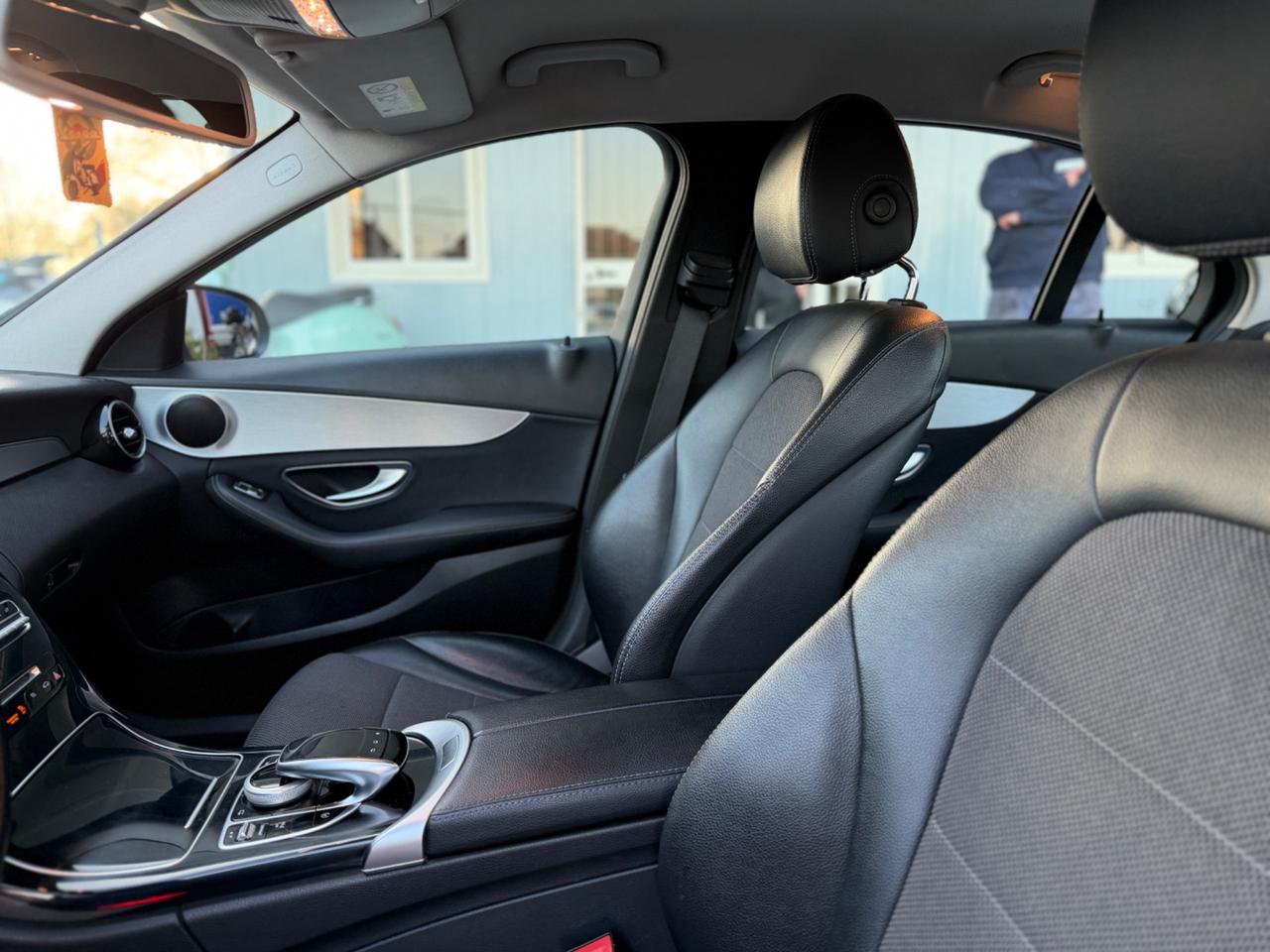 Mercedes-benz C 220 d Premium 170CV Garanzia Perfetta