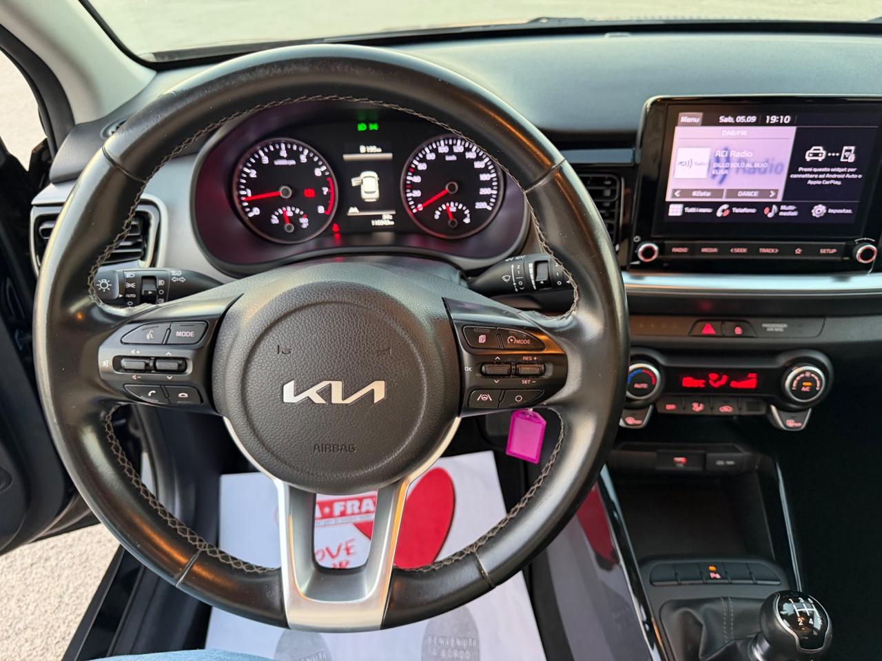 KIA STONIC 1.2 GPL ECO STYLE FULL LED NEW MY22