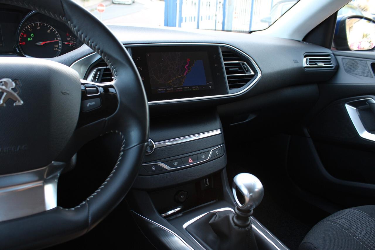 Peugeot 308 BlueHDi 130 S&S GT Line