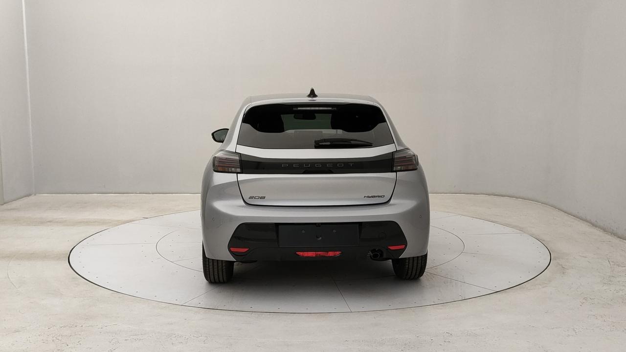 PEUGEOT 208 5P - ALLURE Hybrid 110 E-DCS6