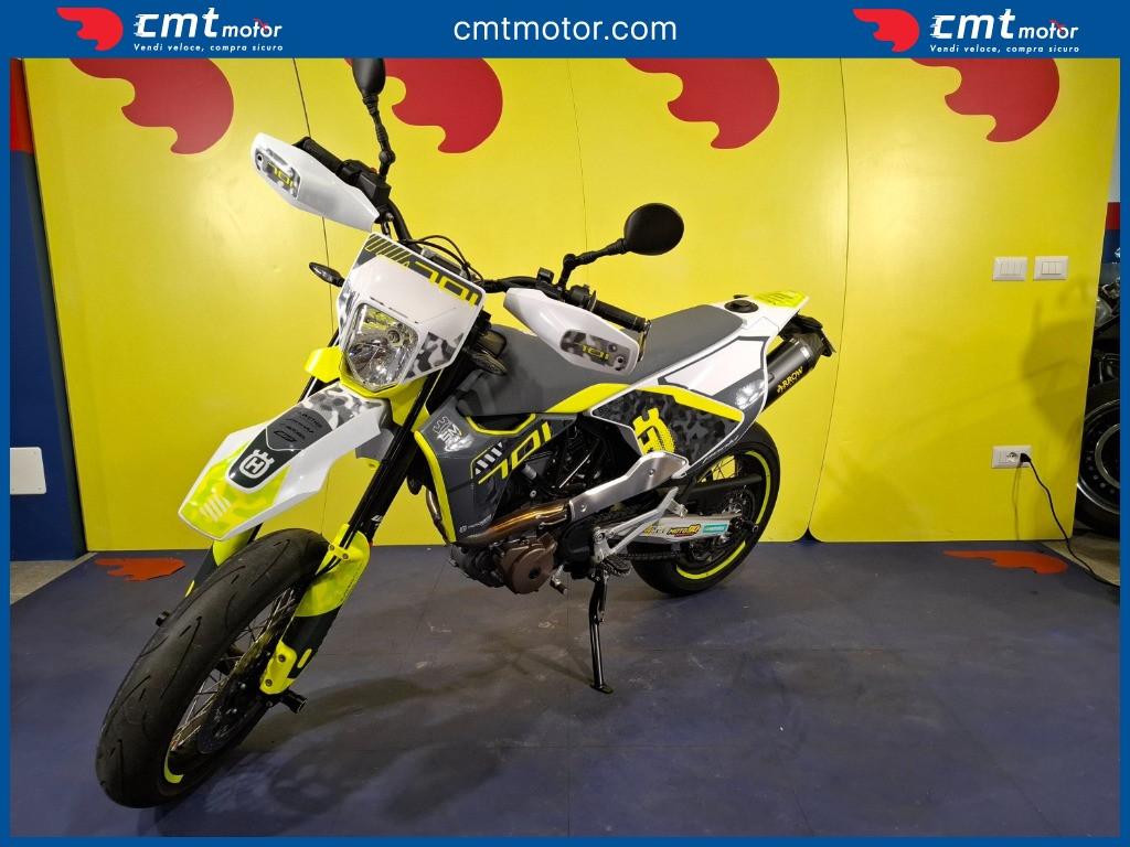 Husqvarna 701 Supermoto - 2023