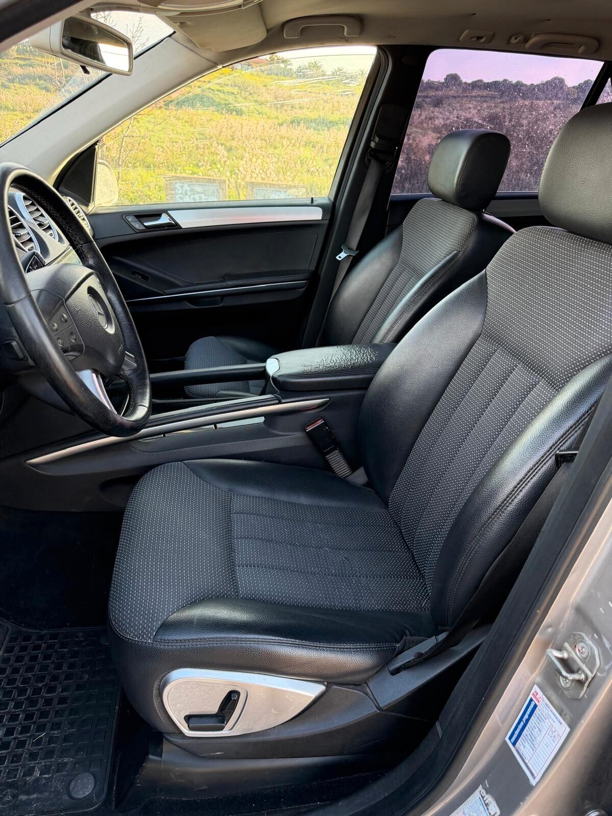 Mercedes ML 320 CDI Sport