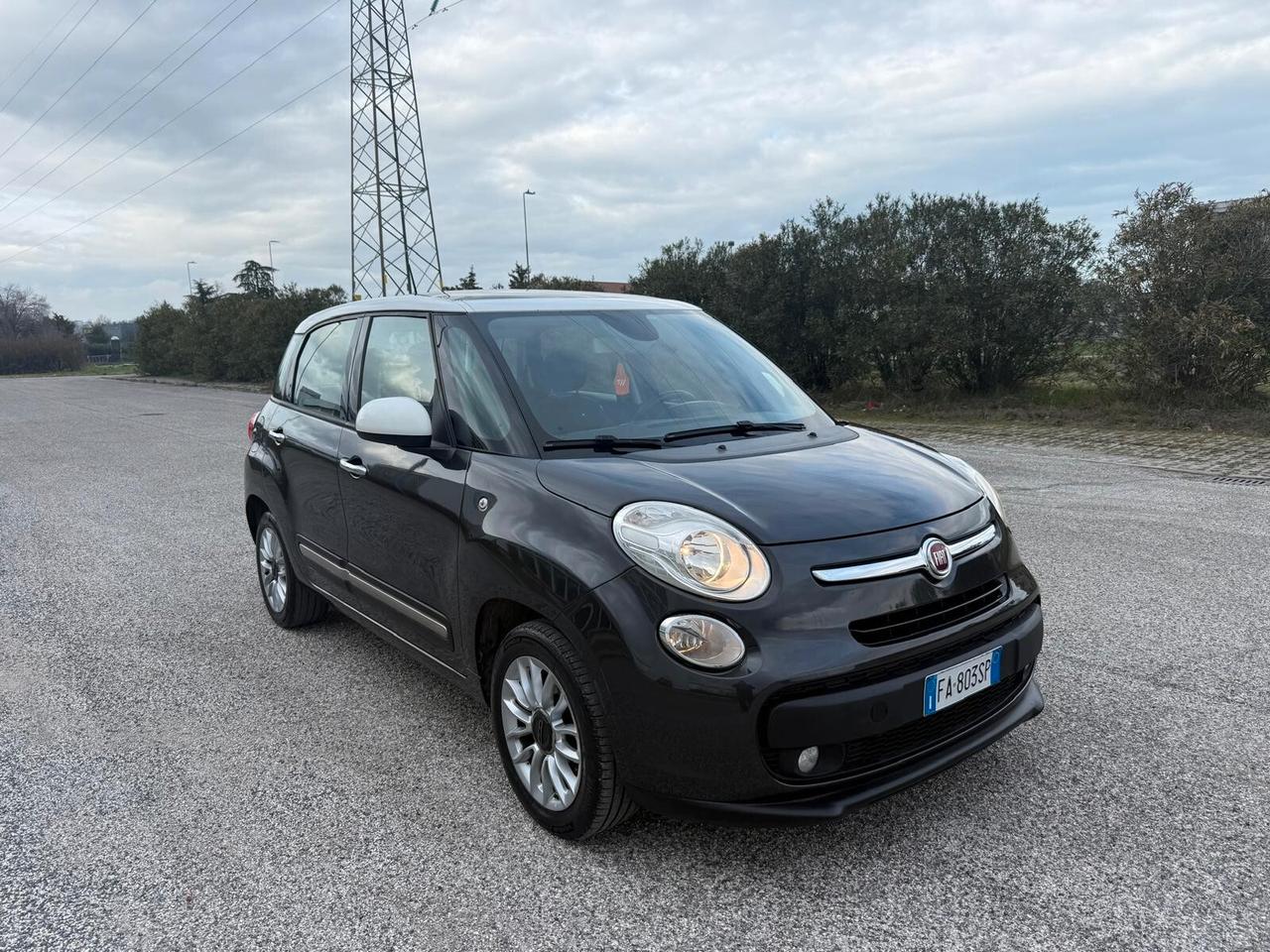Fiat 500L 1.3 Multijet 85 CV Lounge