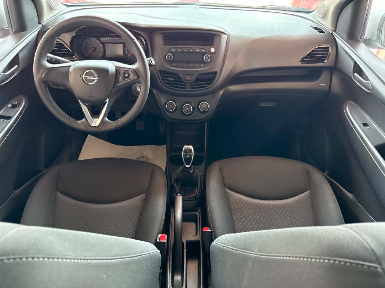 Opel Karl 1.0 n-joy 75cv NEOPATENTATI