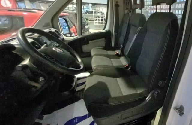 FIAT Ducato 35 2.3 MJT 130CV passo lungo cassonato