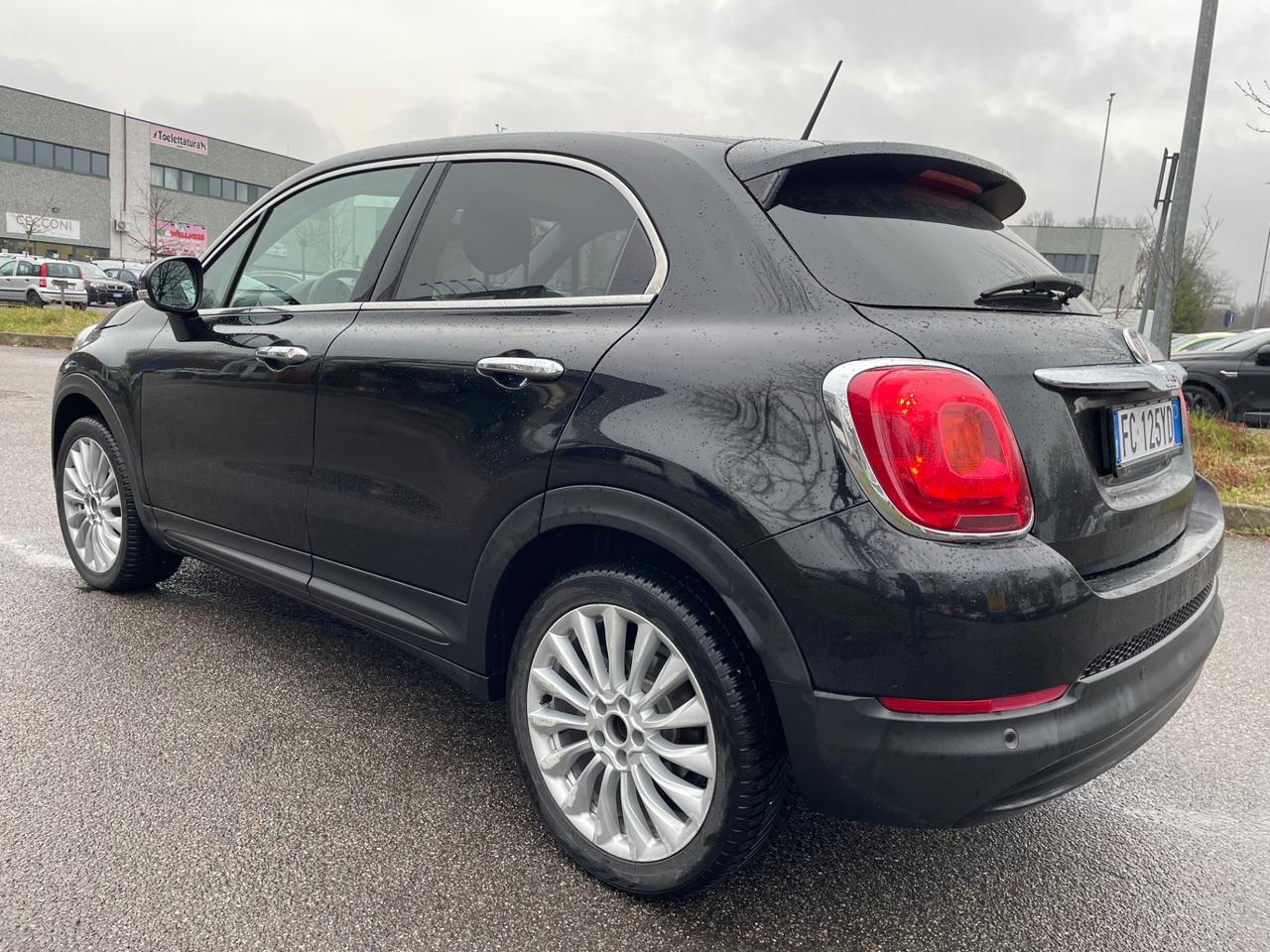 Fiat 500X 1.3 MultiJet 95 CV *Neopatentati*Navi*Cerchi*