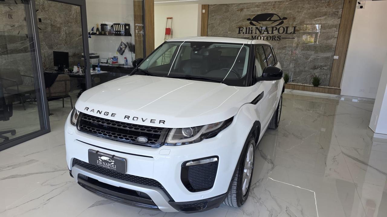 Land Rover Range Evoque 2.0 TD4 180 CV 5p. HSE Dynamic